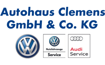 Logo der Firma Autohaus Clemens GmbH & Co. KG aus Düsseldorf