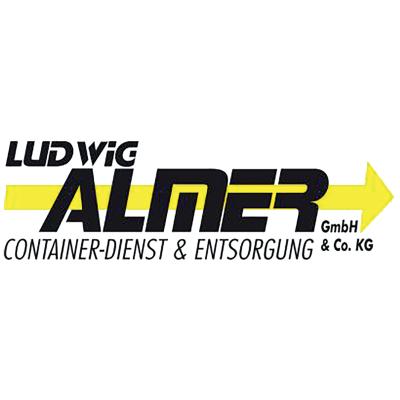 Logo der Firma Ludwig Almer GmbH & Co. KG | Containerdienst aus Regensburg