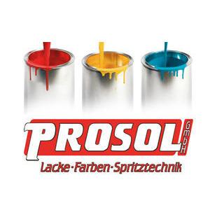 Logo der Firma PROSOL Lacke + Farben GmbH - Ron Benschneider aus Berlin