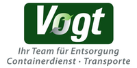 Logo der Firma Containerdienst Vogt aus Ebersburg
