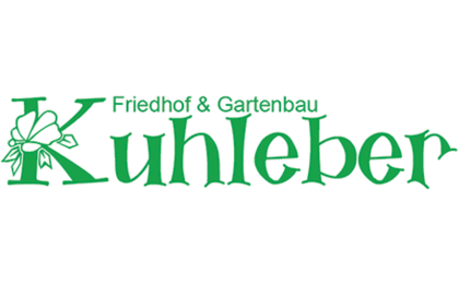 Logo der Firma Friedhofsgärtnerei Kuhleber aus Erkrath