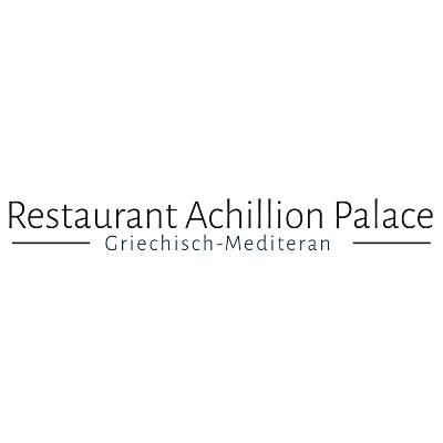 Logo der Firma Achillion Palace - griechisches Restraurant aus Goch