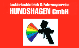 Logo der Firma Lackierfachbetrieb u. Fahrzeugservice Hundshagen GmbH aus Hüpstedt auf dem Branchenportal Auto-Werkstatt.de