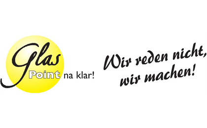 Logo der Firma Glas Point GmbH aus Nürnberg