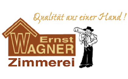 Logo der Firma Zimmerei Ernst Wagner aus Murnau