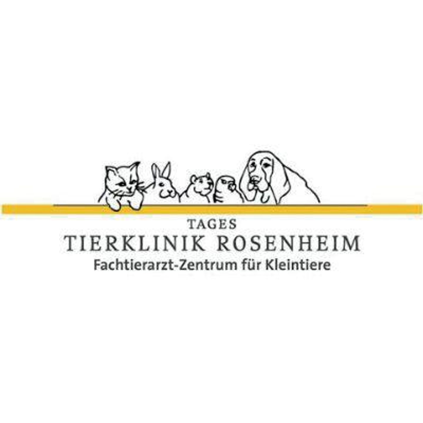 Logo der Firma Tages-Tierklinik Rosenheim aus Rosenheim