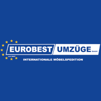 Logo der Firma EUROBEST Umzüge GmbH aus Berlin