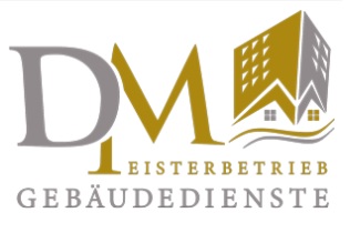 Logo der Firma DM Gebäudedienste aus Hemmingen