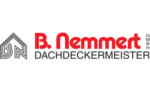 Logo der Firma Nemmert Bernd GmbH, Dachdeckerfachbetrieb aus Coburg