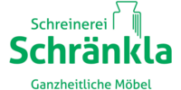 Logo der Firma Möbel und Innenausbau Schreinerei Schränkla aus Dachsbach auf dem Branchenportal Tischler-Schreiner.org