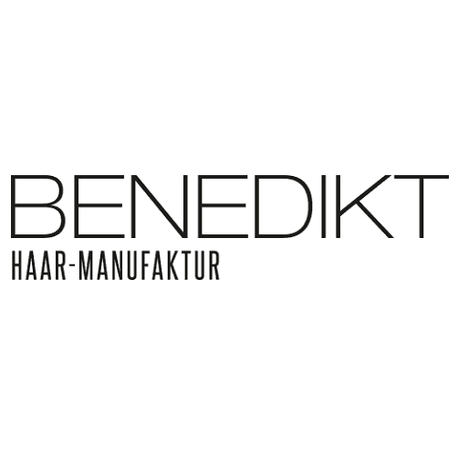 Logo der Firma Benedikt Haar-Manufaktur aus Würzburg