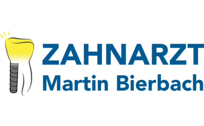 Logo der Firma Zahnarztpraxis Martin Bierbach aus Bayreuth