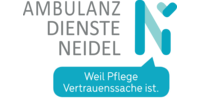 Logo der Firma Ambulanzdienste Neidel GmbH aus Fraureuth