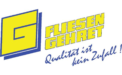 Logo der Firma Fliesen - Gehret aus Karlstadt
