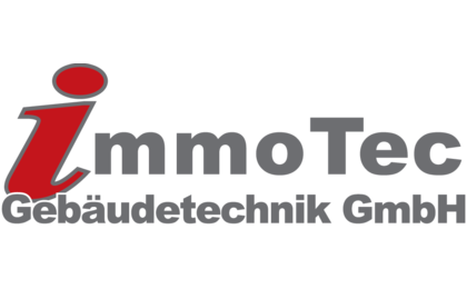 Logo der Firma ImmoTec Gebäudetechnik GmbH aus Deggendorf