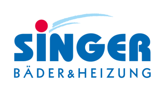 Logo der Firma Bäder Singer GmbH aus Stutensee