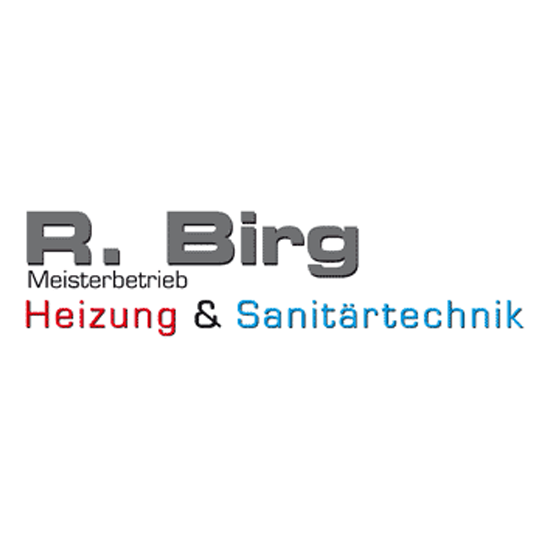 Logo der Firma Ralf Birg Heizung und Sanitärtechnik EU aus Stutensee