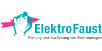 Logo der Firma Elektro Faust GmbH aus Kaarst
