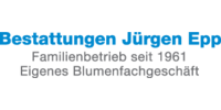 Logo der Firma Bestattungen Epp Jürgen aus Amberg