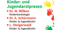 Logo der Firma Kinder- und Jugendpraxis Dr. Andrea Schürmann, Lidia Steigerwald, Dr. Daniela Diebel aus Hof