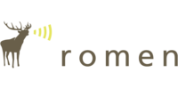 Logo der Firma romen - Agentur für Gestaltung und Kommunikation aus Emmerich