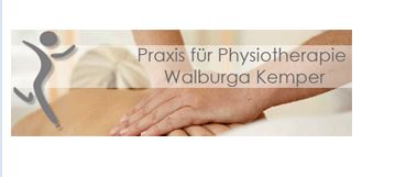 Logo der Firma Praxis für Physiotherapie Walburga Kemper aus Hannover