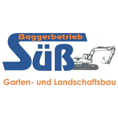 Logo der Firma Baggerbetrieb Andreas Süß aus Schwarzach bei Nabburg