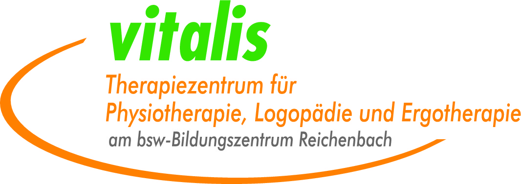 Logo der Firma Vitalis Therapiezentrum Cornelia Horn aus Reichenbach im Vogtland