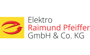 Logo der Firma Elektro Pfeiffer Raimund GmbH & Co.KG aus Würzburg
