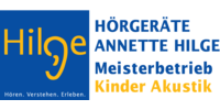 Logo der Firma Annette Hilge Hörakustik aus Ansbach