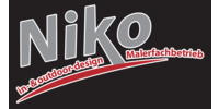 Logo der Firma Niko in- & outdoor-design Malerfachbetrieb aus Miltenberg