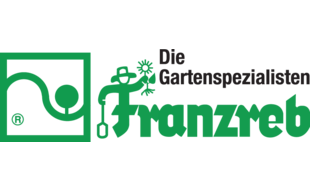 Logo der Firma Franzreb Die Gartenspezialisten aus Schweinfurt