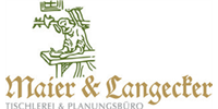 Logo der Firma Maier & Langecker aus Bernau auf dem Branchenportal Tischler-Schreiner.org