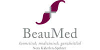 Logo der Firma Kosmetik BeauMed Kiderlen-Spehrer in Ansbach aus Ansbach