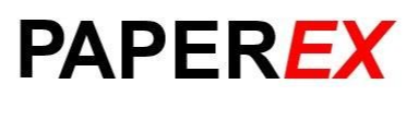 Logo der Firma Paperex Entsorgungs- und Service GmbH aus Rednitzhembach