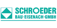 Logo der Firma Schroeder Bau Eisenach GmbH aus Eisenach