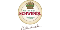 Logo der Firma Schwendl Weissbräu aus Tacherting