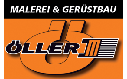 Logo der Firma Öller Malerei und Gerüstbau aus Passau