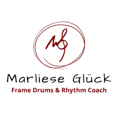 Logo der Firma Rahmentrommel Musikschule Marliese Glück aus München