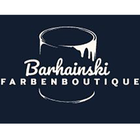 Logo der Firma Barhainski Farbenboutique aus Prien am Chiemsee