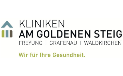Logo der Firma Kliniken Am Goldenen Steig gGmbH Krankenhaus Grafenau aus Grafenau
