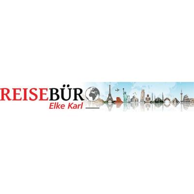 Logo der Firma Reisebüro Elke Karl aus Dresden