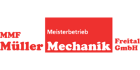 Logo der Firma MMF Müller-Mechanik Freital GmbH aus Freital