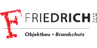 Logo der Firma Friedrich GmbH & Co. KG aus Schonungen