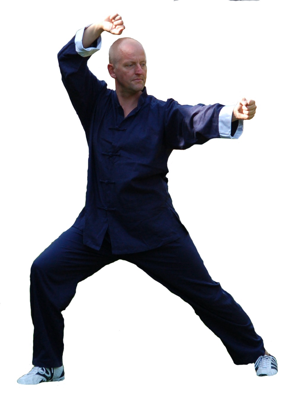 Logo der Firma Taiji Qigong Akademie aus Krefeld