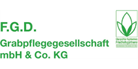 Logo der Firma FGD - Grabpflege-GmbH & Co KG aus Düsseldorf auf dem Branchenportal Gartenbau.org
