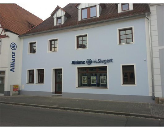 Beispielarbeit von gesperrt - Allianz Versicherung Siegert & Tkotz OHG - veröffentlicht auf Finanzberater.net