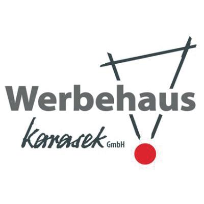 Logo der Firma Werbehaus Karasek GmbH aus Aschaffenburg