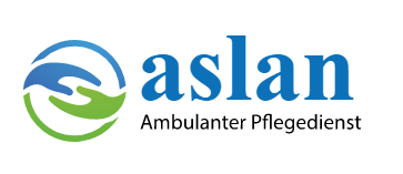 Logo der Firma Aslan Ambulanter Pflegedienst GmbH aus Berlin