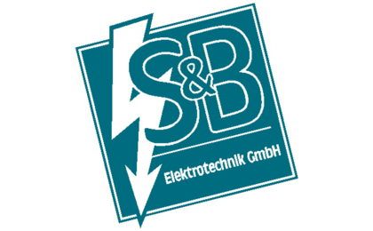 Logo der Firma S & B Elektrotechnik GmbH aus Coswig